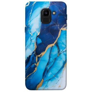 Чохол itsPrint Blue marble для Samsung J600F Galaxy J6 (2018) - Інтернет-магазин спільних покупок ToGether