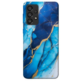 Чохол itsPrint Blue marble для Samsung Galaxy A33 5G - Інтернет-магазин спільних покупок ToGether