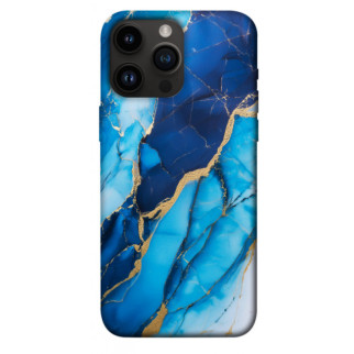 Чохол itsPrint Blue marble для Apple iPhone 14 Pro Max (6.7") - Інтернет-магазин спільних покупок ToGether