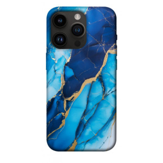 Чохол itsPrint Blue marble для Apple iPhone 14 Pro (6.1") - Інтернет-магазин спільних покупок ToGether
