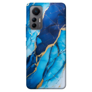 Чохол itsPrint Blue marble для Xiaomi 12 Lite - Інтернет-магазин спільних покупок ToGether