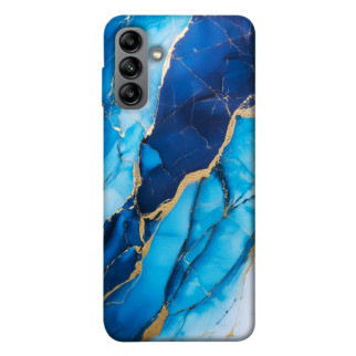 Чохол itsPrint Blue marble для Samsung Galaxy A04s - Інтернет-магазин спільних покупок ToGether