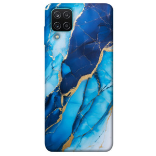 Чохол itsPrint Blue marble для Samsung Galaxy M12 - Інтернет-магазин спільних покупок ToGether