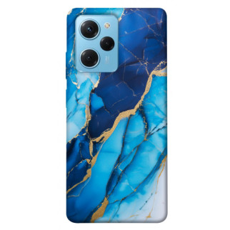 Чохол itsPrint Blue marble для Xiaomi Poco X5 Pro 5G - Інтернет-магазин спільних покупок ToGether