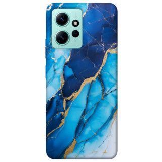 Чохол itsPrint Blue marble для Xiaomi Redmi Note 12 4G - Інтернет-магазин спільних покупок ToGether