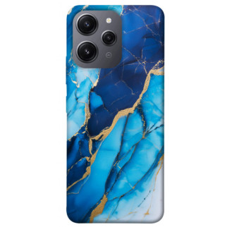 Чохол itsPrint Blue marble для Xiaomi Redmi 12 - Інтернет-магазин спільних покупок ToGether