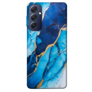 Чохол itsPrint Blue marble для Samsung Galaxy M54 5G - Інтернет-магазин спільних покупок ToGether