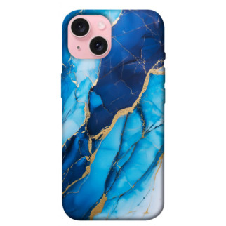 Чохол itsPrint Blue marble для Apple iPhone 15 (6.1") - Інтернет-магазин спільних покупок ToGether