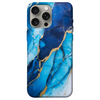 Чохол itsPrint Blue marble для Apple iPhone 15 Pro Max (6.7") - Інтернет-магазин спільних покупок ToGether