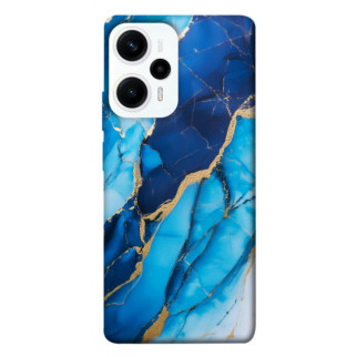 Чохол itsPrint Blue marble для Xiaomi Poco F5 Pro - Інтернет-магазин спільних покупок ToGether