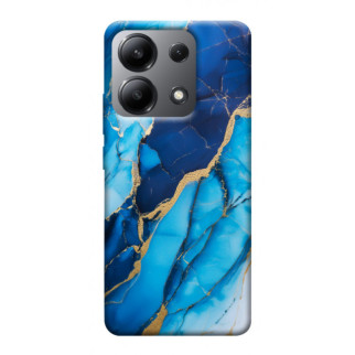 Чохол itsPrint Blue marble для Xiaomi Redmi Note 13 4G - Інтернет-магазин спільних покупок ToGether