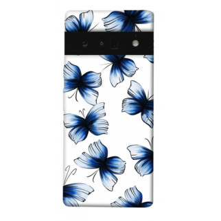 Чохол itsPrint Tender butterflies для Google Pixel 6 Pro - Інтернет-магазин спільних покупок ToGether