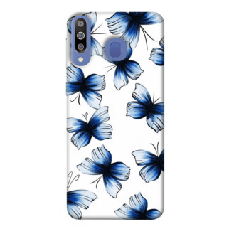 Чохол itsPrint Tender butterflies для Samsung Galaxy M30 - Інтернет-магазин спільних покупок ToGether