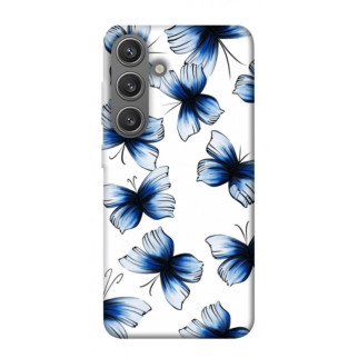 Чохол itsPrint Tender butterflies для Samsung Galaxy S24 - Інтернет-магазин спільних покупок ToGether