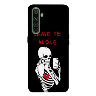 Чохол itsPrint Leave me alone для Realme X50 Pro - Інтернет-магазин спільних покупок ToGether