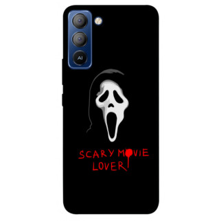 Чохол itsPrint Scary movie lover для TECNO Pop 5 LTE - Інтернет-магазин спільних покупок ToGether