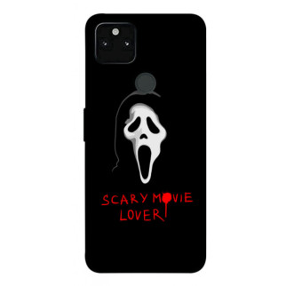Чохол itsPrint Scary movie lover для Google Pixel 5A - Інтернет-магазин спільних покупок ToGether