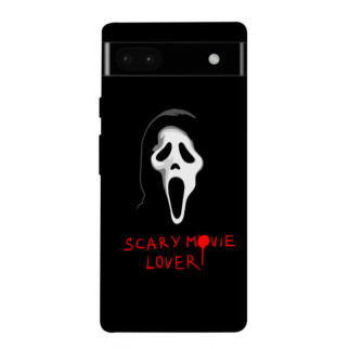 Чохол itsPrint Scary movie lover для Google Pixel 6a - Інтернет-магазин спільних покупок ToGether