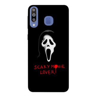 Чохол itsPrint Scary movie lover для Samsung Galaxy M30 - Інтернет-магазин спільних покупок ToGether
