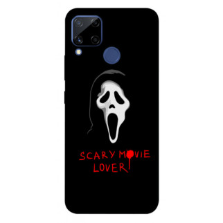 Чохол itsPrint Scary movie lover для Realme C15 - Інтернет-магазин спільних покупок ToGether