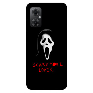 Чохол itsPrint Scary movie lover для Xiaomi Redmi Note 11R - Інтернет-магазин спільних покупок ToGether