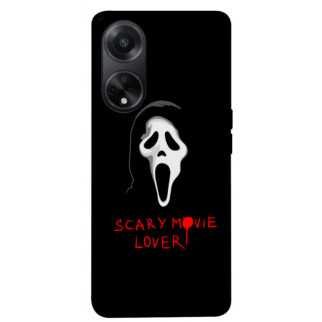 Чохол itsPrint Scary movie lover для Oppo A58 4G - Інтернет-магазин спільних покупок ToGether