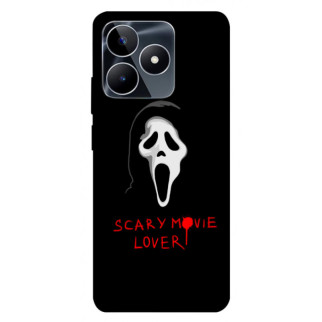 Чохол itsPrint Scary movie lover для Realme C53 - Інтернет-магазин спільних покупок ToGether