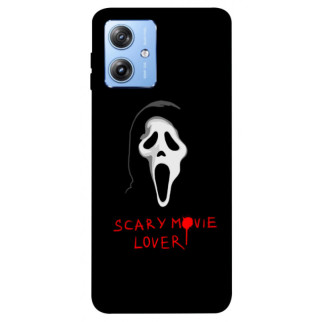 Чохол itsPrint Scary movie lover для Motorola Moto G84 - Інтернет-магазин спільних покупок ToGether