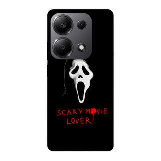 Чохол itsPrint Scary movie lover для Xiaomi Redmi Note 13 Pro 4G - Інтернет-магазин спільних покупок ToGether