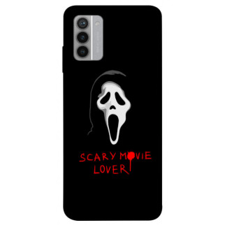 Чохол itsPrint Scary movie lover для Nokia G42 - Інтернет-магазин спільних покупок ToGether