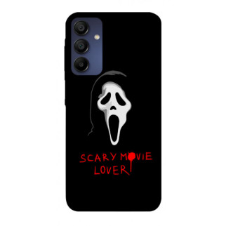 Чохол itsPrint Scary movie lover для Samsung Galaxy A15 4G/5G - Інтернет-магазин спільних покупок ToGether
