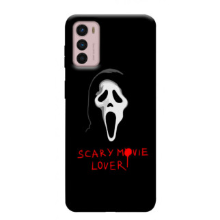 Чохол itsPrint Scary movie lover для Motorola Moto G42 - Інтернет-магазин спільних покупок ToGether