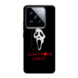 Чохол itsPrint Scary movie lover для Xiaomi 14 Pro - Інтернет-магазин спільних покупок ToGether