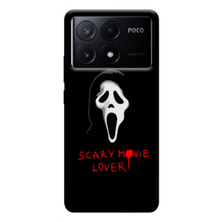 Чохол itsPrint Scary movie lover для Xiaomi Poco X6 - Інтернет-магазин спільних покупок ToGether