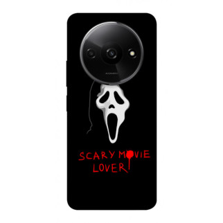 Чохол itsPrint Scary movie lover для Xiaomi Redmi A3 - Інтернет-магазин спільних покупок ToGether