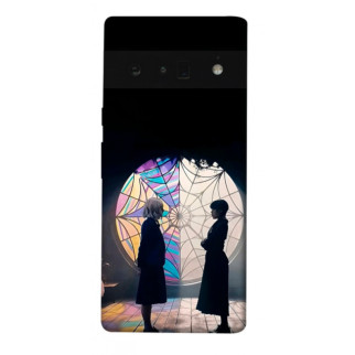 Чохол itsPrint Wednesday Art style 12 для Google Pixel 6 Pro - Інтернет-магазин спільних покупок ToGether