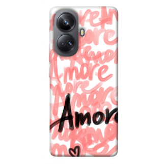 Чохол itsPrint AmoreAmore для Realme 10 Pro+ - Інтернет-магазин спільних покупок ToGether