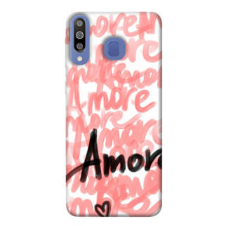 Чохол itsPrint AmoreAmore для Samsung Galaxy M30 - Інтернет-магазин спільних покупок ToGether