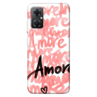 Чохол itsPrint AmoreAmore для Xiaomi Redmi Note 11R - Інтернет-магазин спільних покупок ToGether