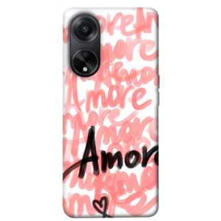 Чохол itsPrint AmoreAmore для Oppo A58 4G - Інтернет-магазин спільних покупок ToGether