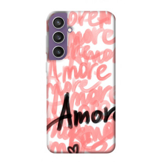 Чохол itsPrint AmoreAmore для Samsung Galaxy S23 FE - Інтернет-магазин спільних покупок ToGether