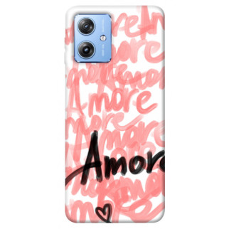 Чохол itsPrint AmoreAmore для Motorola Moto G84 - Інтернет-магазин спільних покупок ToGether