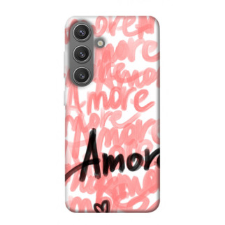 Чохол itsPrint AmoreAmore для Samsung Galaxy S24 - Інтернет-магазин спільних покупок ToGether