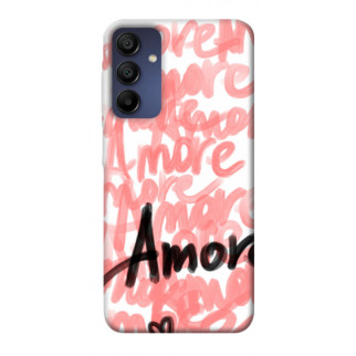 Чохол itsPrint AmoreAmore для Samsung Galaxy A15 4G/5G - Інтернет-магазин спільних покупок ToGether
