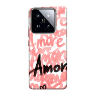 Чохол itsPrint AmoreAmore для Xiaomi 14 Pro - Інтернет-магазин спільних покупок ToGether
