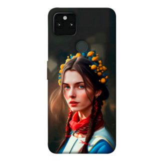 Чохол itsPrint Lady style 1 для Google Pixel 5A - Інтернет-магазин спільних покупок ToGether