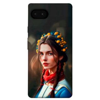 Чохол itsPrint Lady style 1 для Google Pixel 7a - Інтернет-магазин спільних покупок ToGether