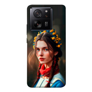 Чохол itsPrint Lady style 1 для Xiaomi 13T - Інтернет-магазин спільних покупок ToGether