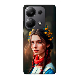 Чохол itsPrint Lady style 1 для Xiaomi Redmi Note 13 Pro 4G - Інтернет-магазин спільних покупок ToGether