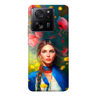 Чохол itsPrint Lady style 2 для Xiaomi 13T - Інтернет-магазин спільних покупок ToGether